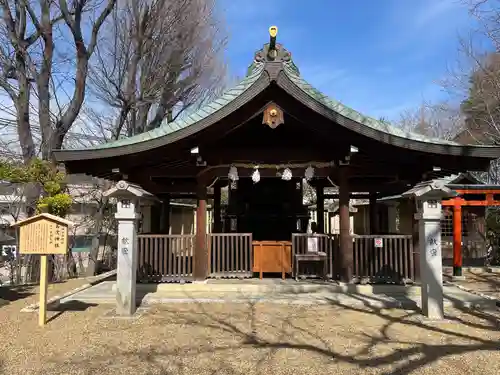 名次神社(兵庫県)