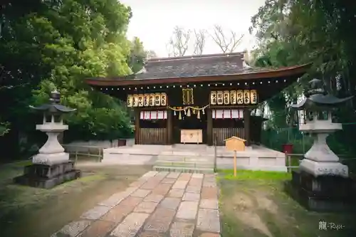 大鳥大社(大阪府)