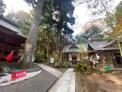 富士山東口本宮 冨士浅間神社のその他建物