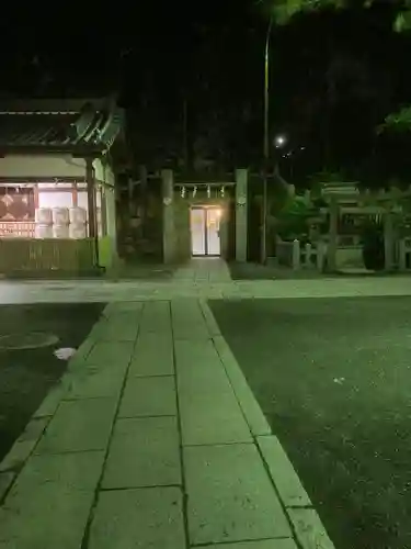 茨木神社のその他建物