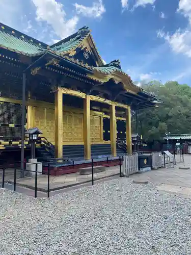 上野東照宮(東京都)