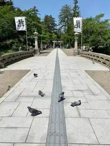 上杉神社(山形県)