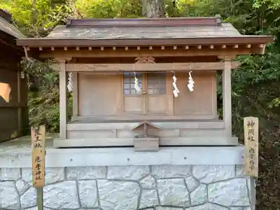 椎宮八幡神社(徳島県)