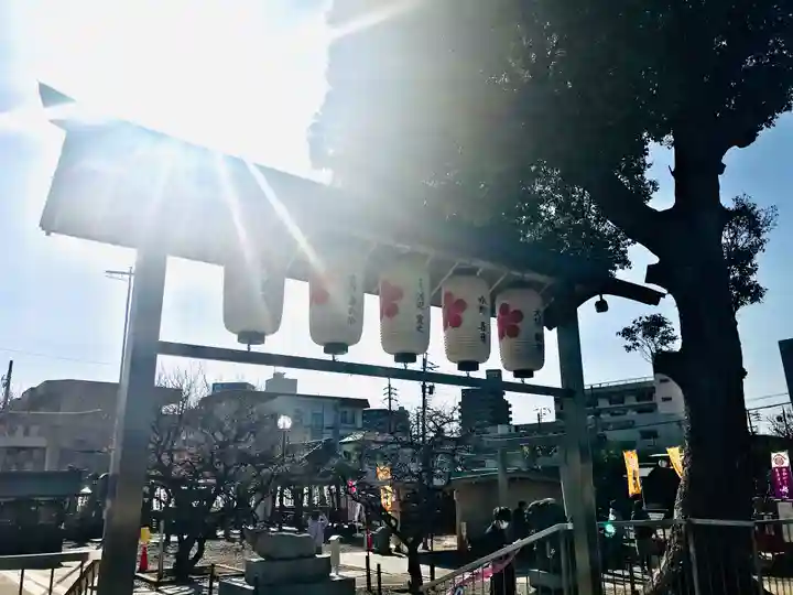 山田天満宮のその他建物