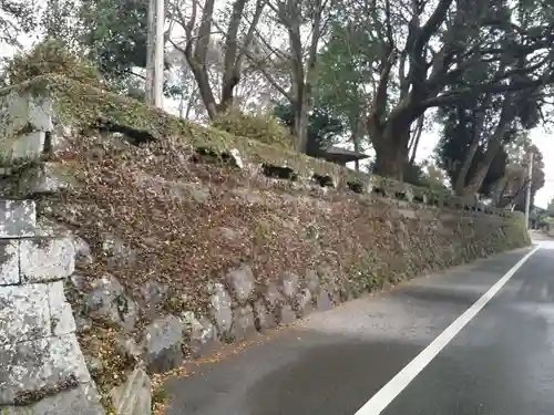 北宮阿蘇神社の建物その他