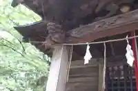 岩槻愛宕神社の芸術