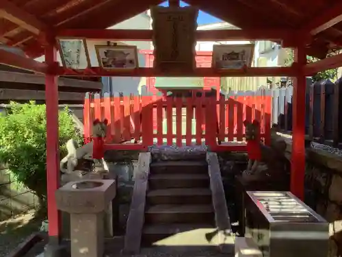 豊郷神社の末社・摂社