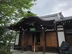 来迎院　経書堂　(清水寺境外塔頭）(京都府)