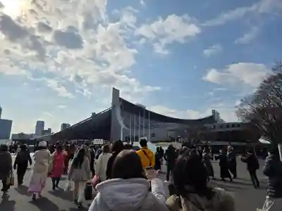 明治神宮(東京都)