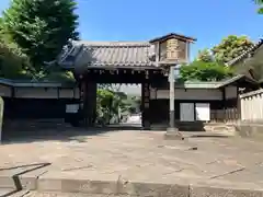 輪王寺両大師堂(寛永寺輪王殿)(東京都)