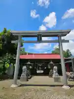 檜和田八幡神社(宮城県)