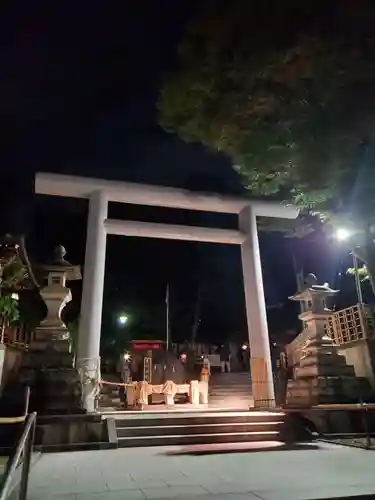 安積國造神社(福島県)