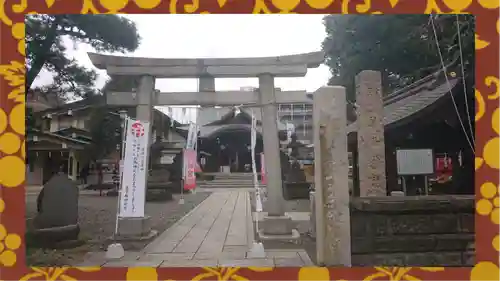 磐井神社(東京都)