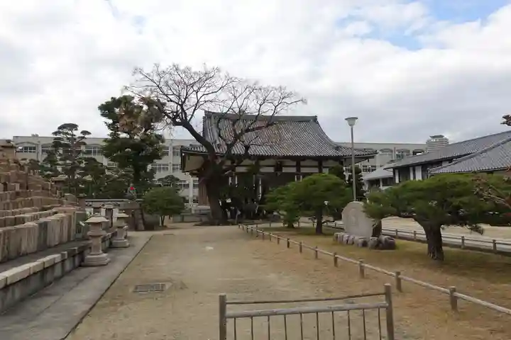 真光寺の本殿・本堂
