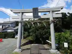 曽許乃御立神社(静岡県)