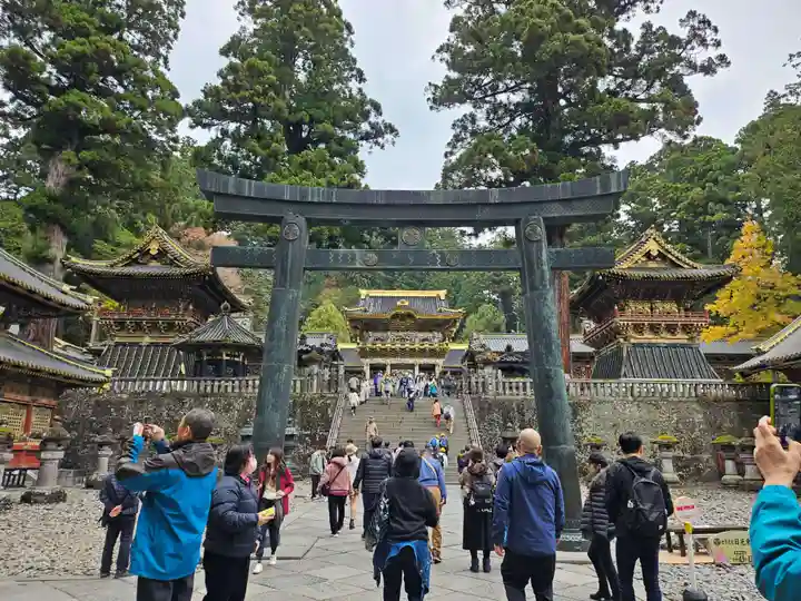 日光東照宮(栃木県)