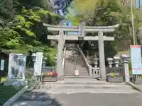 川勾神社(神奈川県)