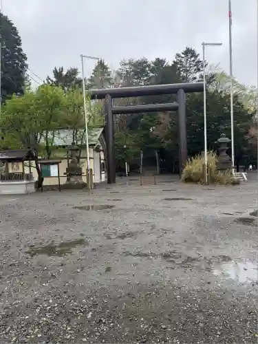 千歳神社(北海道)