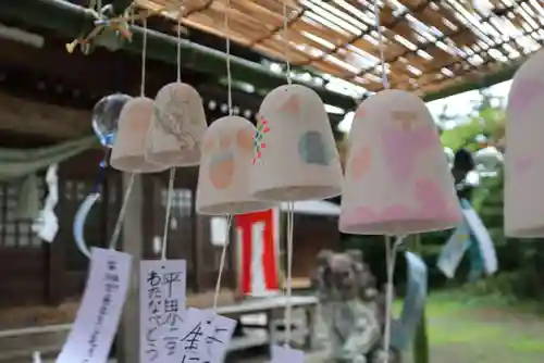 鹿島神社の授与品その他