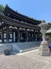 長谷寺の本殿