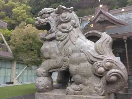 根岸八幡神社(神奈川県)