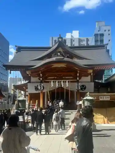水天宮(東京都)