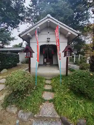 龍淵寺の末社・摂社