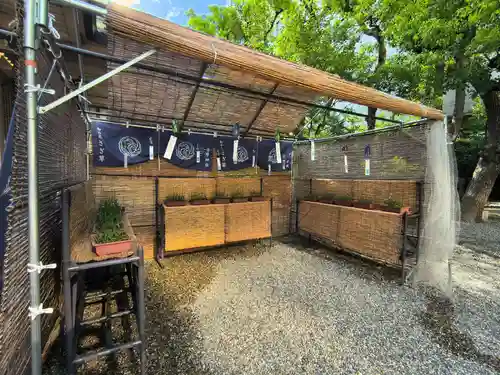 坐摩神社(大阪府)