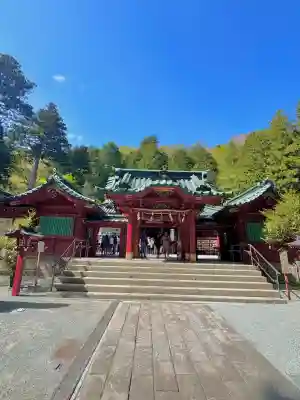 箱根神社(神奈川県)