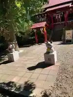 鹿角八坂神社の御朱印