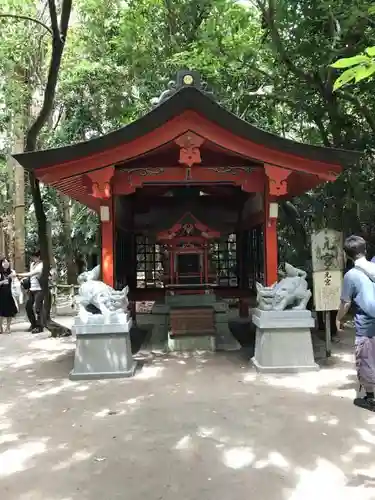 青島神社（青島神宮）の建物その他