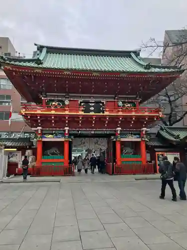 神田神社（神田明神）(東京都)