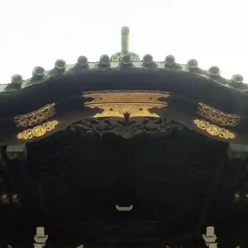 牛嶋神社の本殿・本堂