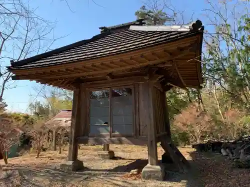 六所神社のその他建物