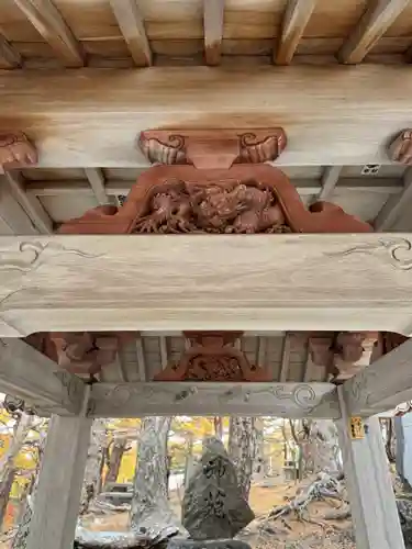 冨士山小御嶽神社(山梨県)