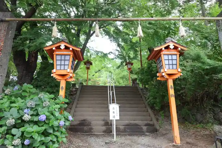 新倉富士浅間神社(山梨県)