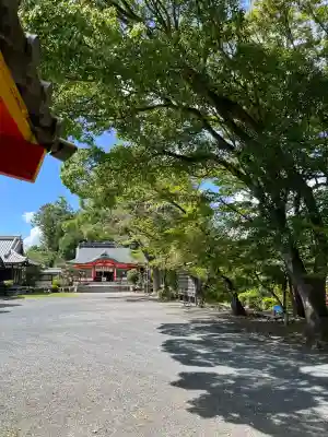 佐久奈度神社の本殿・本堂