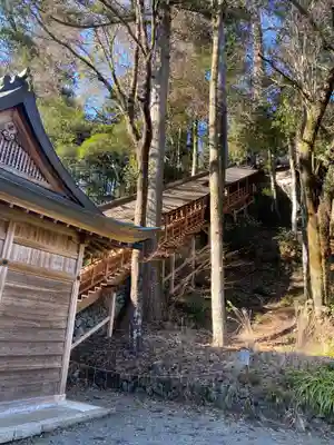 丹生川上神社（下社）のその他建物