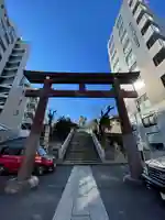 白金氷川神社(東京都)