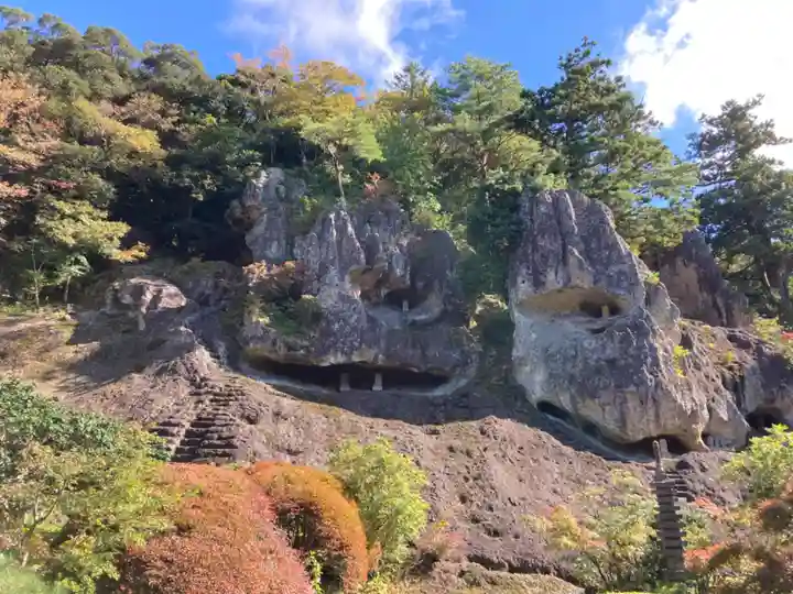 那谷寺(石川県)