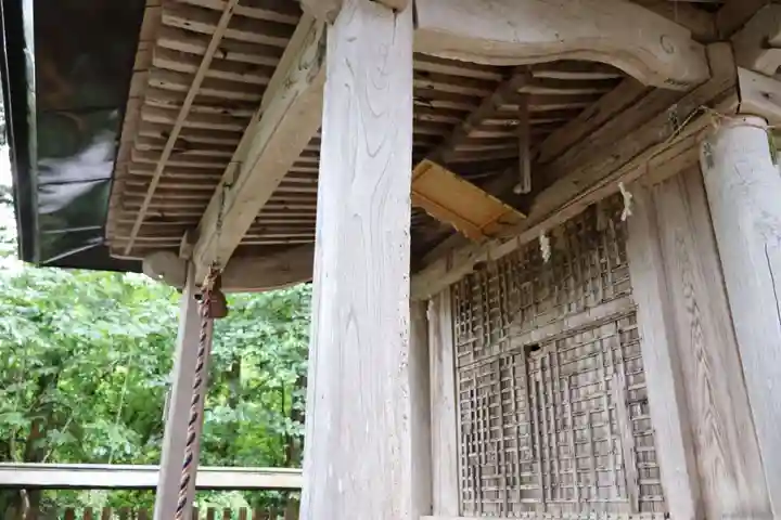 新宮熊野神社(福島県)
