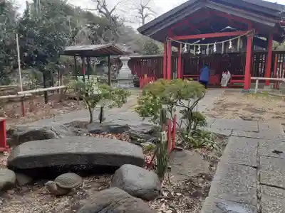 八重垣稲荷神社(東京都)