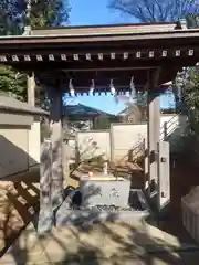 八坂神社(神奈川県)