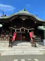 久保市乙剣宮(石川県)