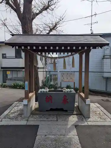 春ノ木神明社(神奈川県)