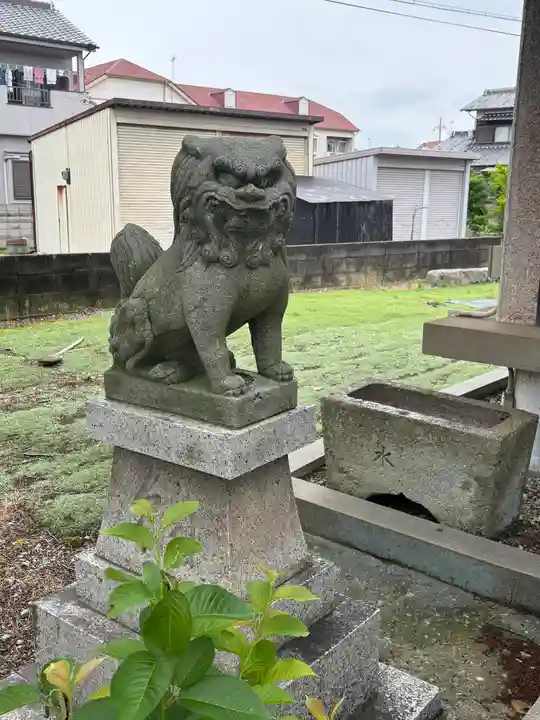 本庄大歳神社(兵庫県)