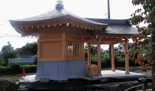 水宮神社のその他建物