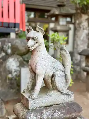 石切劔箭神社(大阪府)