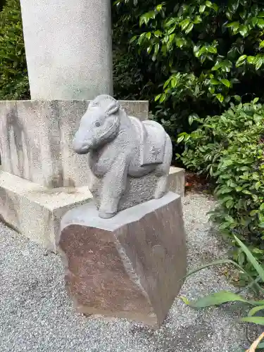 出雲大社相模分祠(神奈川県)