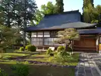 東照寺の本殿・本堂